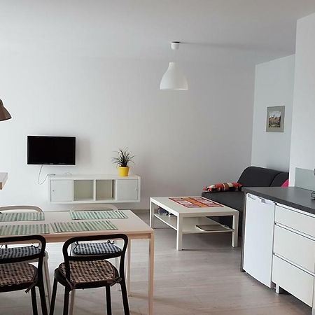 Apartament Akwarelowy Apartment Kolobrzeg Luaran gambar