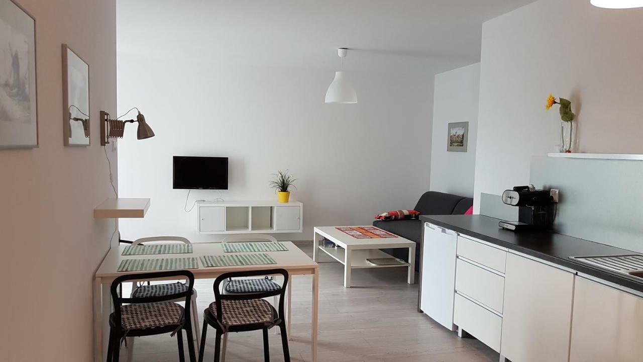 Apartament Akwarelowy Apartment Kolobrzeg Luaran gambar