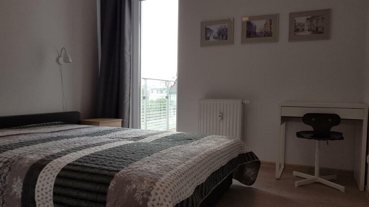 Apartament Akwarelowy Apartment Kolobrzeg Luaran gambar