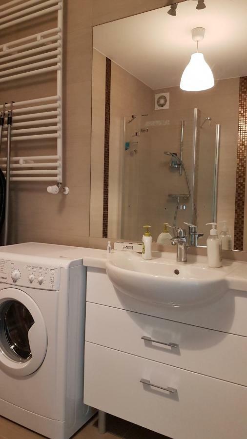 Apartament Akwarelowy Apartment Kolobrzeg Luaran gambar