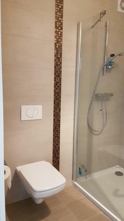 Apartament Akwarelowy Apartment Kolobrzeg Luaran gambar