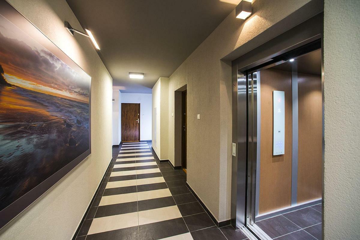 Apartament Akwarelowy Apartment Kolobrzeg Luaran gambar