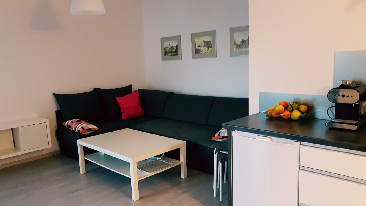 Apartament Akwarelowy Apartment Kolobrzeg Luaran gambar