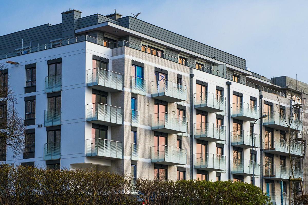 Apartament Akwarelowy Apartment Kolobrzeg Luaran gambar